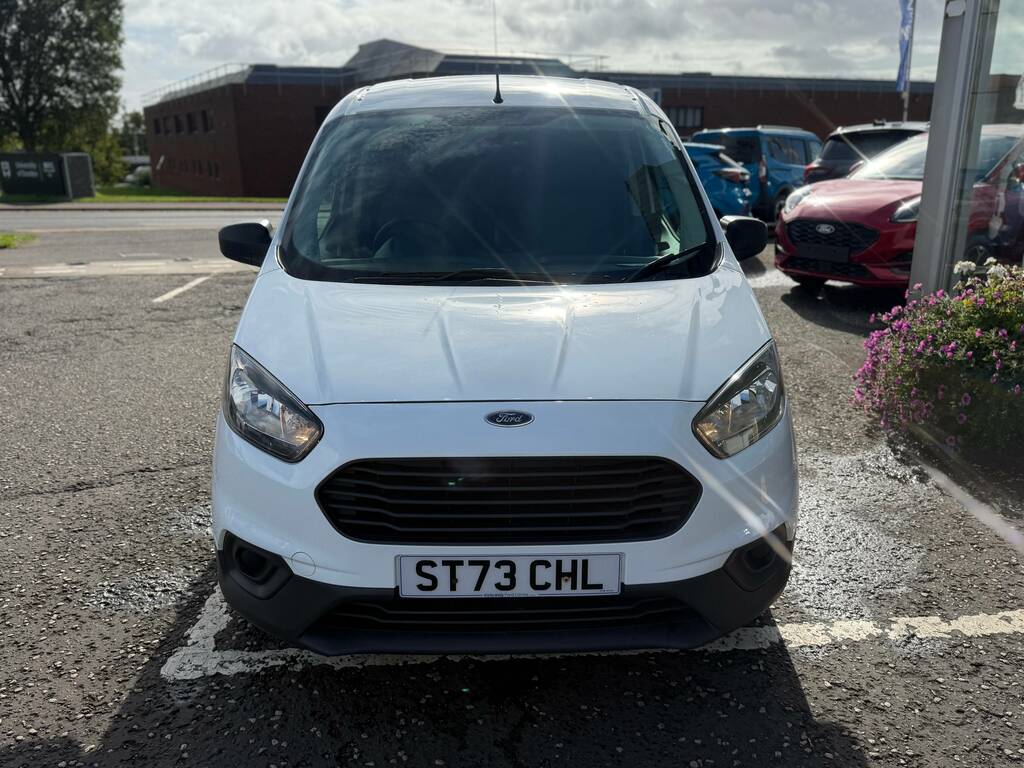 Ford Transit Courier 1.0 Ecoboost Limited Van 6 Speed  #9