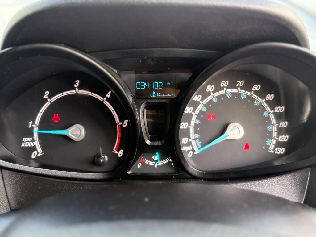 Ford Transit Courier 1.0 Ecoboost Limited Van 6 Speed  #17
