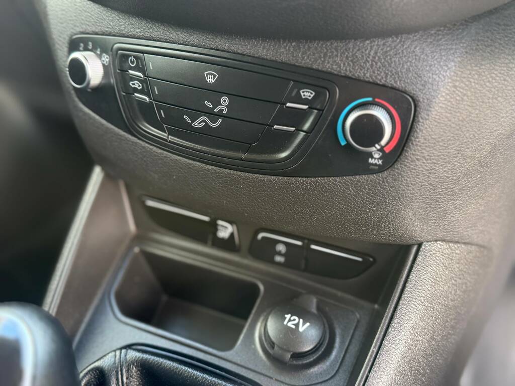 Ford Transit Courier 1.5 Tdci Leader White #5