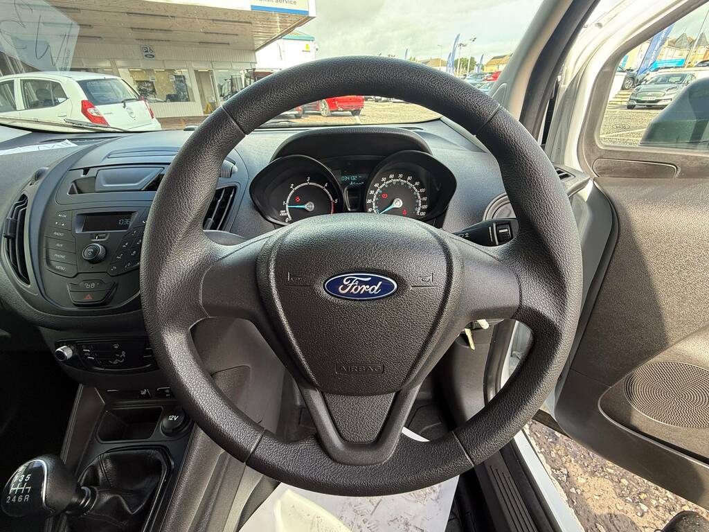 Ford Transit Courier 1.0 Ecoboost Limited Van 6 Speed  #13