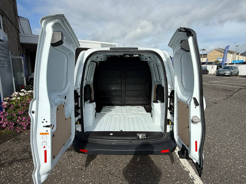 Ford Transit Courier 1.0 Ecoboost Limited Van 6 Speed  #14