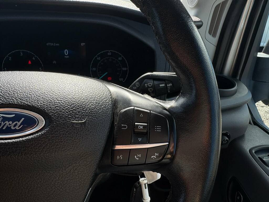 Ford Transit Custom 2.0 Ecoblue 130Ps Low Roof Trail Van White #19