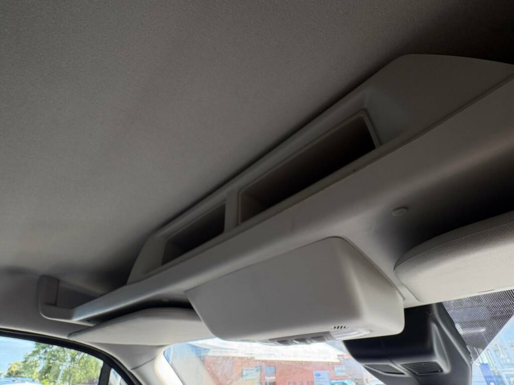 Ford Transit Custom 2.0 Ecoblue 130Ps Low Roof Trail Van White #26