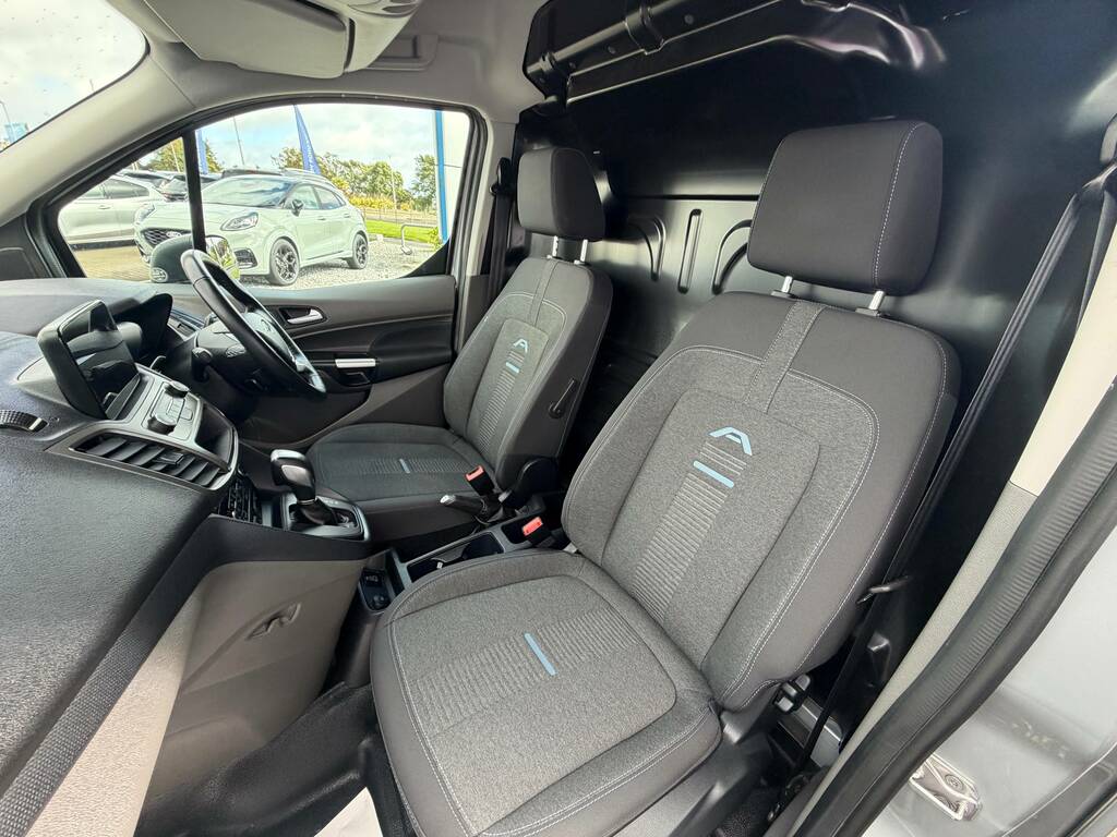 Ford Transit Connect 250 1.5 Ecoblue 100Ps Active L2 Silver #5