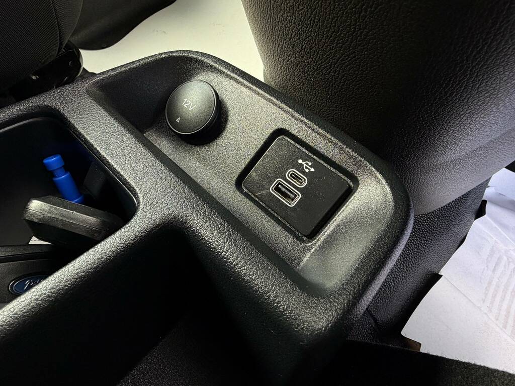 Ford Transit Connect 1.5L 250 Ecoblue Limited Panel Van Manu Grey #16