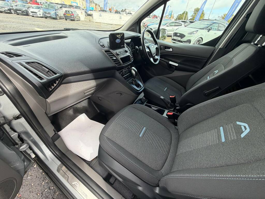 Ford Transit Connect 1.5L 250 Ecoblue Limited Panel Van Manu Grey #21