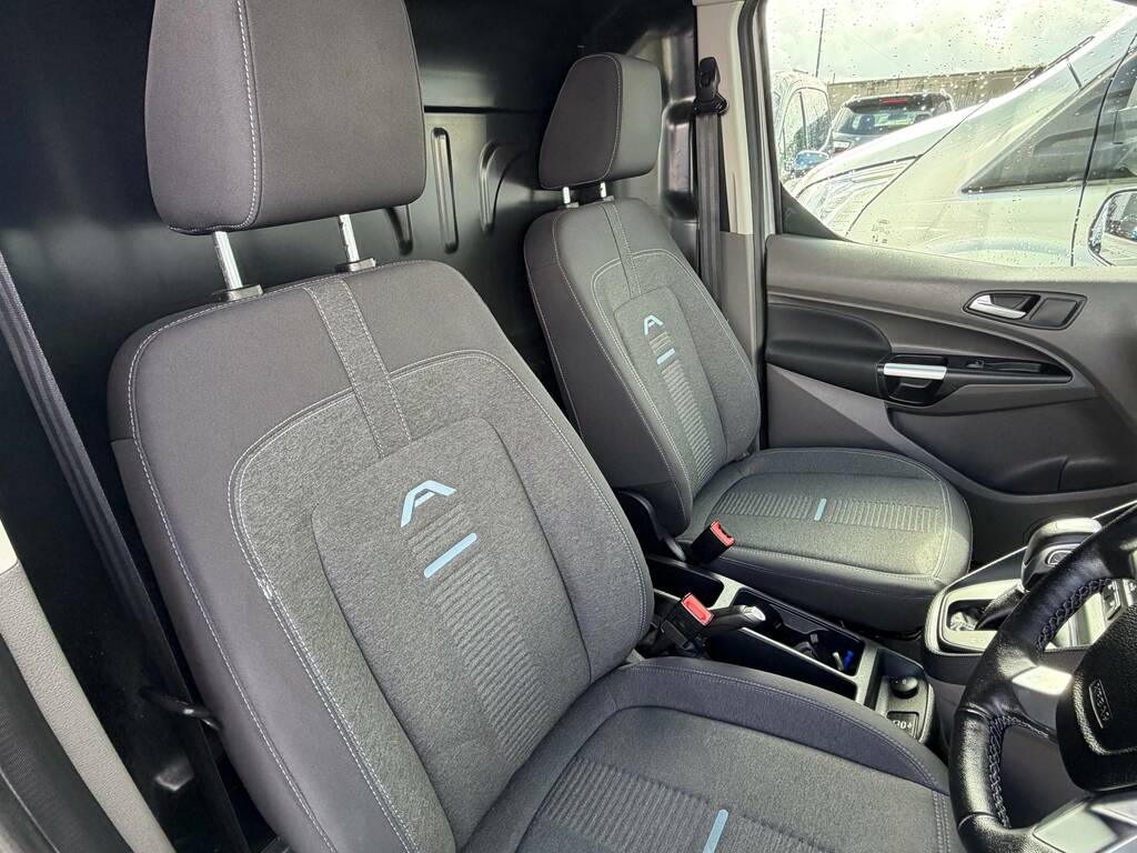 Ford Transit Connect 1.5L 250 Ecoblue Limited Panel Van Manu Grey #8