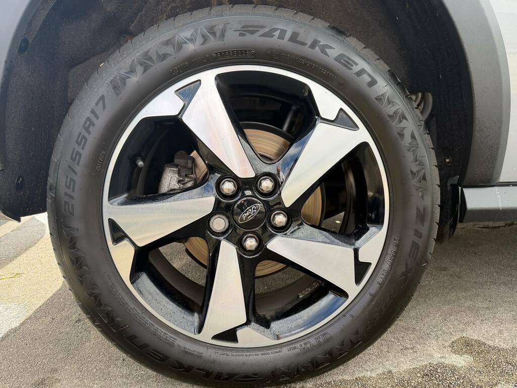 Ford Transit Connect 1.5L 250 Ecoblue Limited Panel Van Manu Grey #19