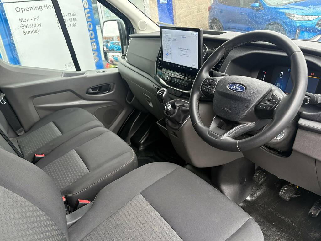Ford Transit Custom 2.0 Ecoblue 136Ps H1 Double Cab Van Limited  #4