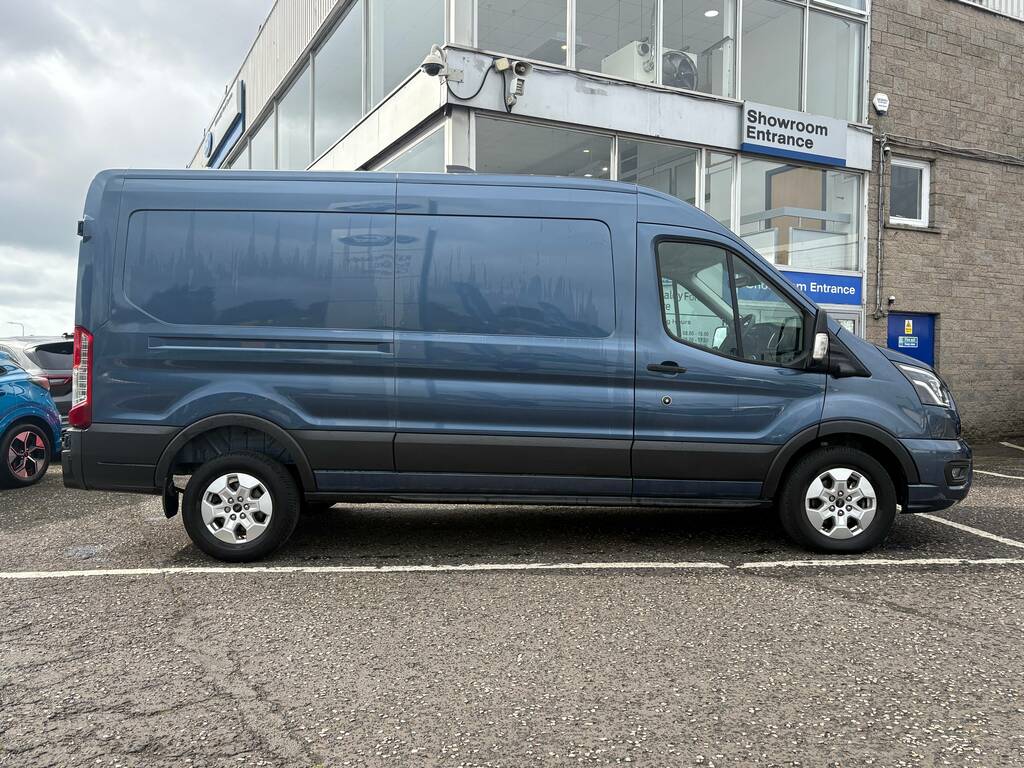 Ford Transit Custom 2.0 Ecoblue 136Ps H1 Double Cab Van Limited  #3