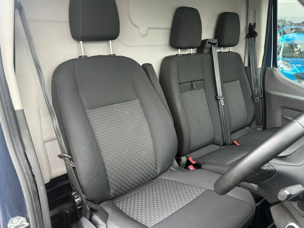 Ford Transit Custom 2.0 Ecoblue 136Ps H1 Double Cab Van Limited  #7
