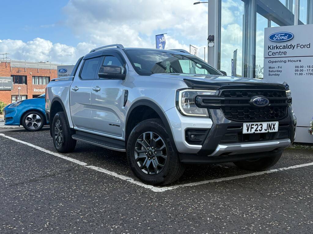 Ford Ranger New Model Immediate Delivery Silver #1