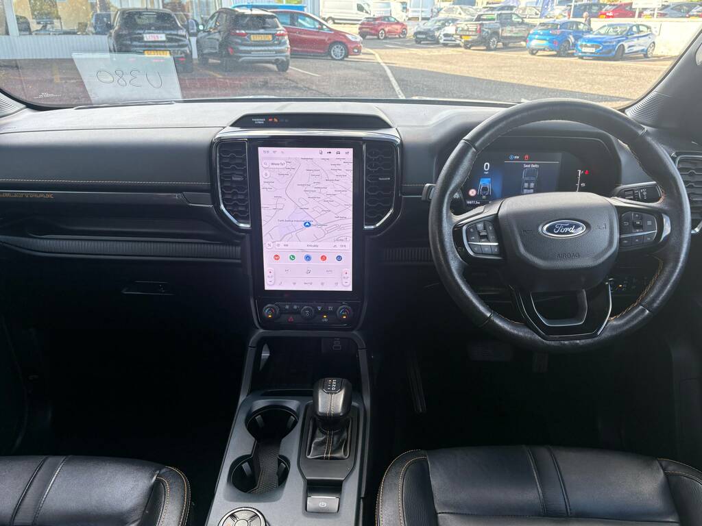 Ford Ranger New Model Immediate Delivery Silver #26