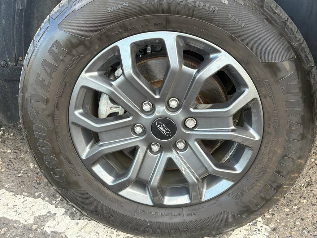 Ford Ranger New Model Immediate Delivery Silver #3