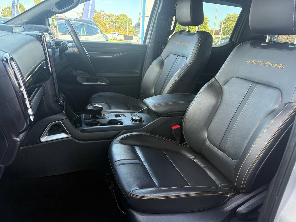 Ford Ranger New Model Immediate Delivery Silver #22