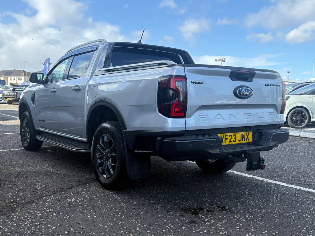 Ford Ranger New Model Immediate Delivery Silver #13