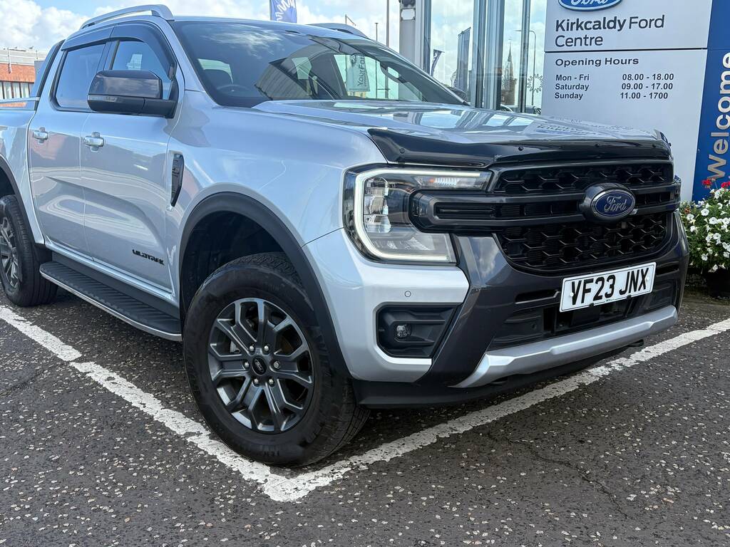 Ford Ranger New Model Immediate Delivery Silver #2