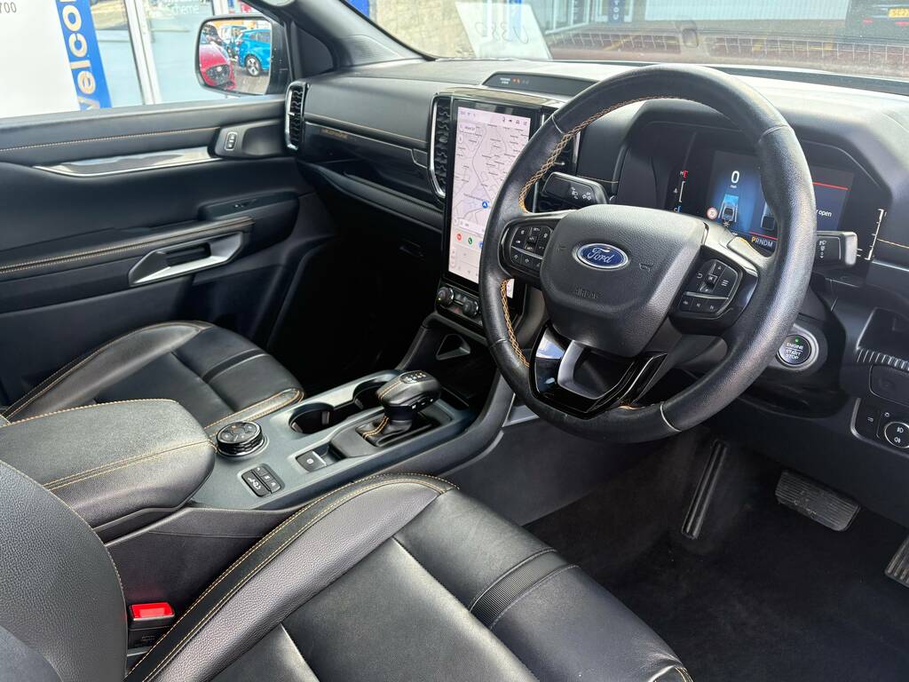 Ford Ranger New Model Immediate Delivery Silver #4
