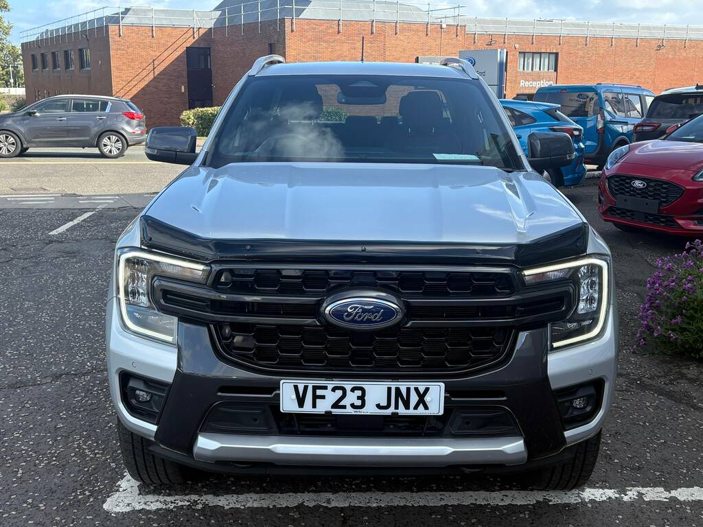 Ford Ranger New Model Immediate Delivery Silver #15