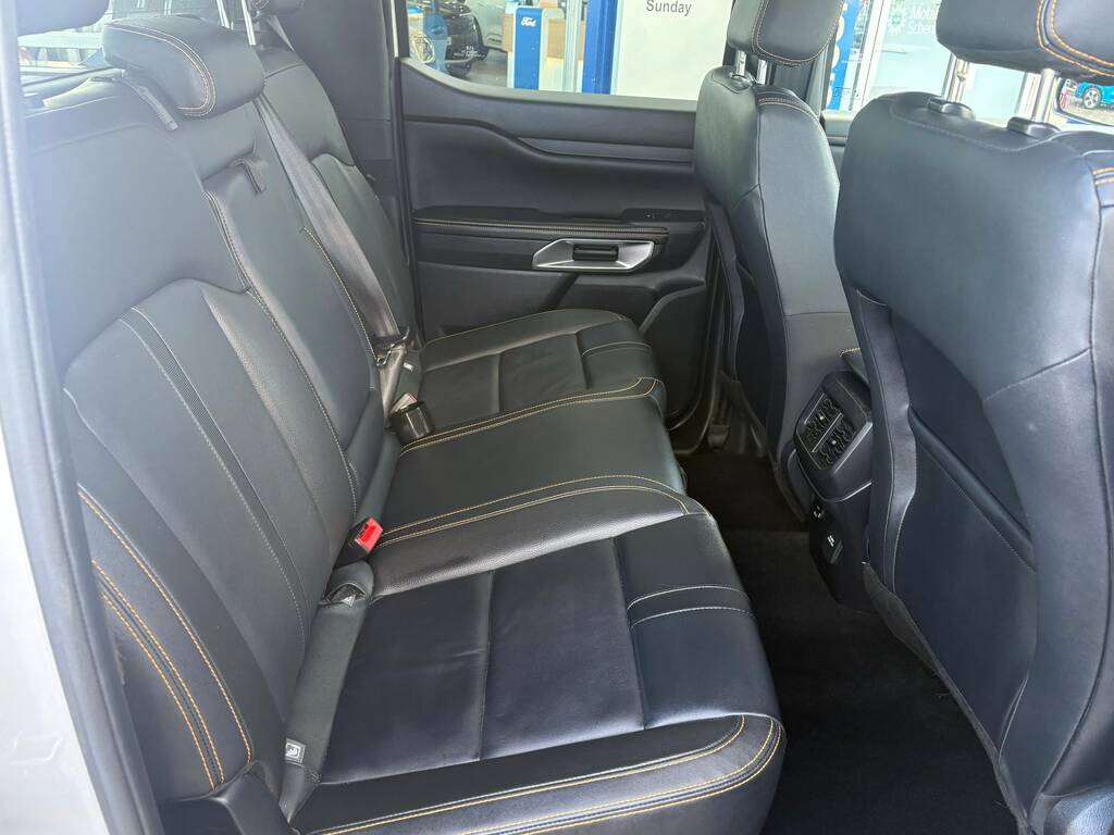 Ford Ranger New Model Immediate Delivery Silver #8