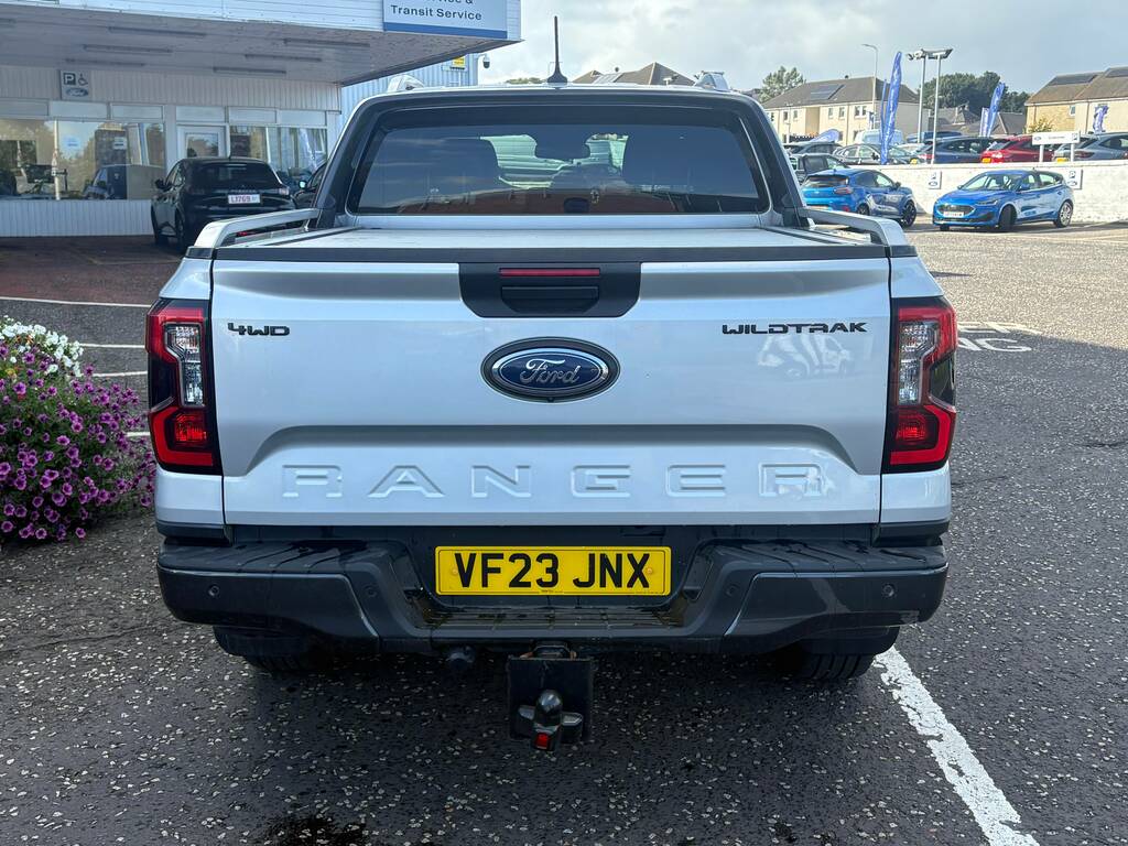 Ford Ranger New Model Immediate Delivery Silver #16