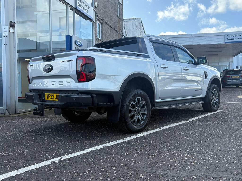 Ford Ranger New Model Immediate Delivery Silver #21