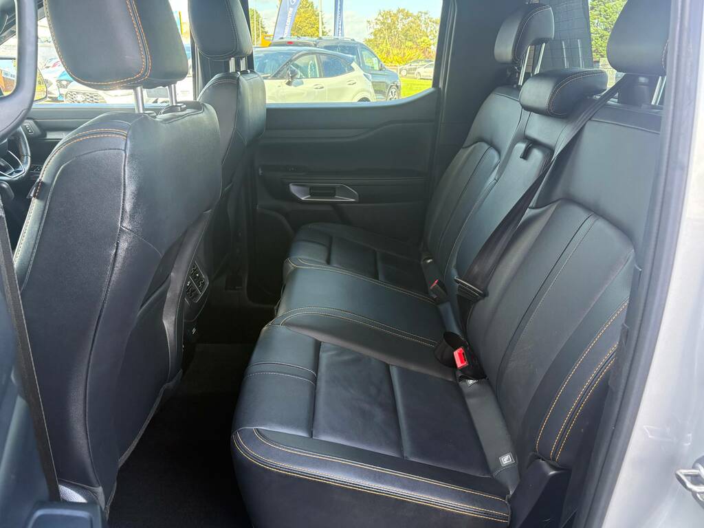 Ford Ranger New Model Immediate Delivery Silver #27
