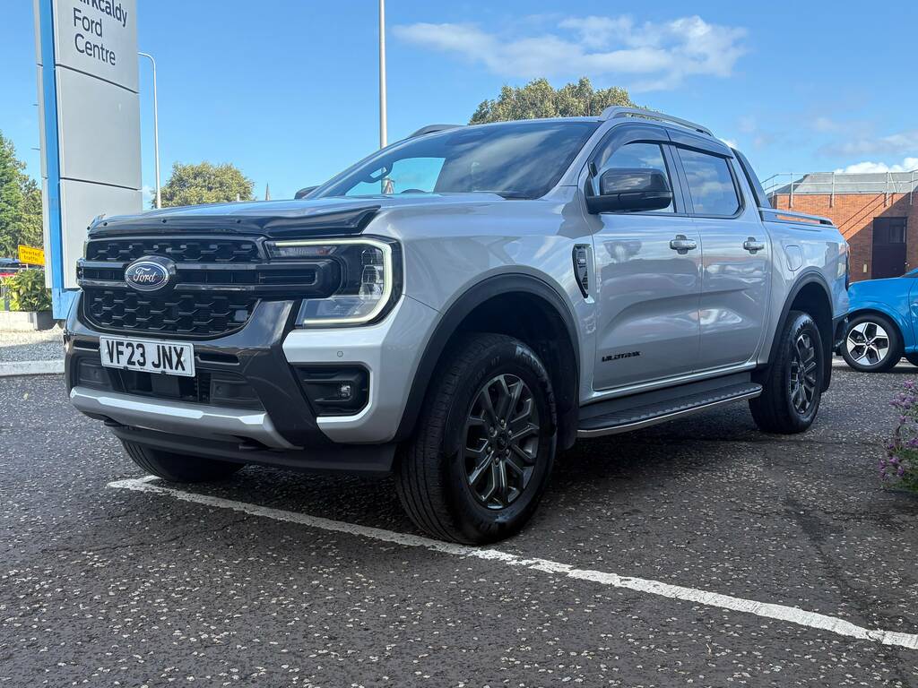 Ford Ranger New Model Immediate Delivery Silver #14