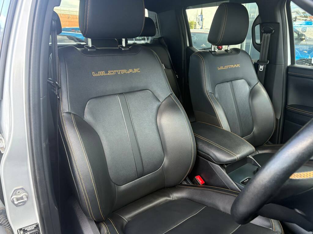 Ford Ranger New Model Immediate Delivery Silver #9