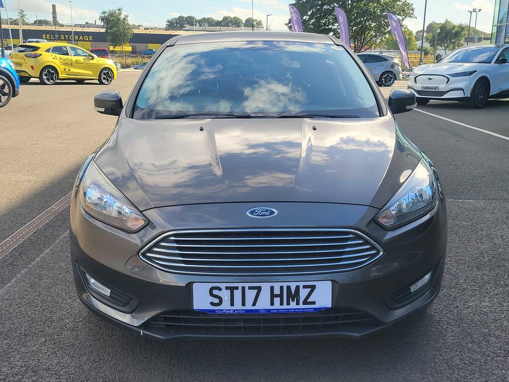 Ford Focus Zetec Edition Grey #3