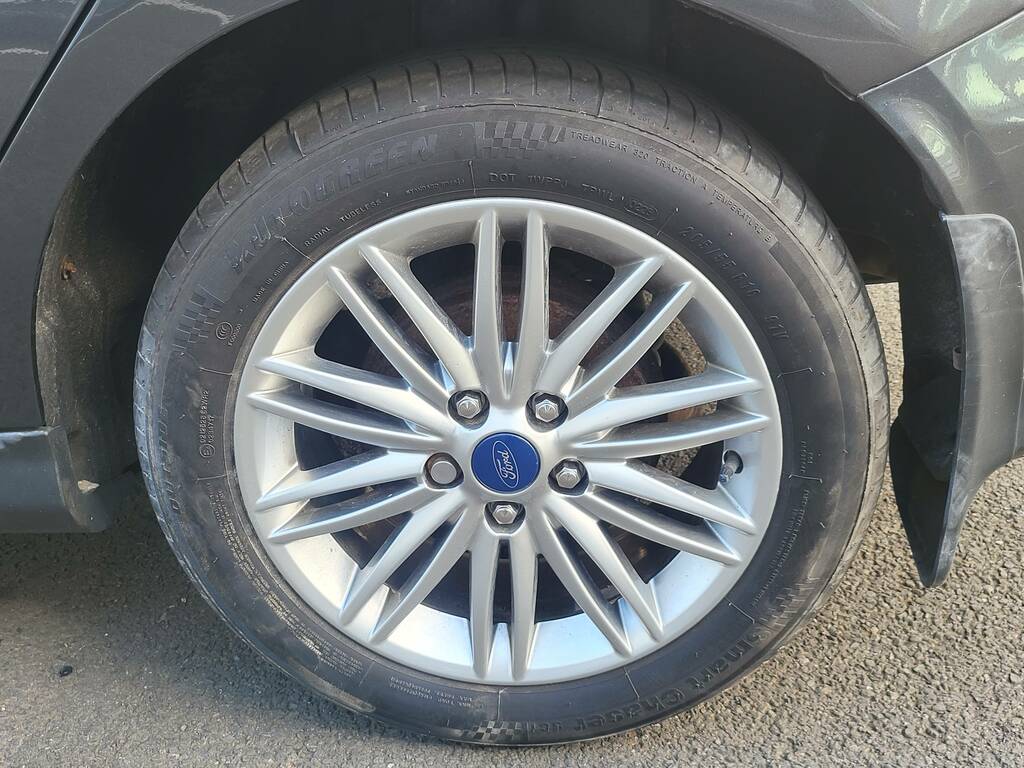 Ford Focus Zetec Edition Grey #5