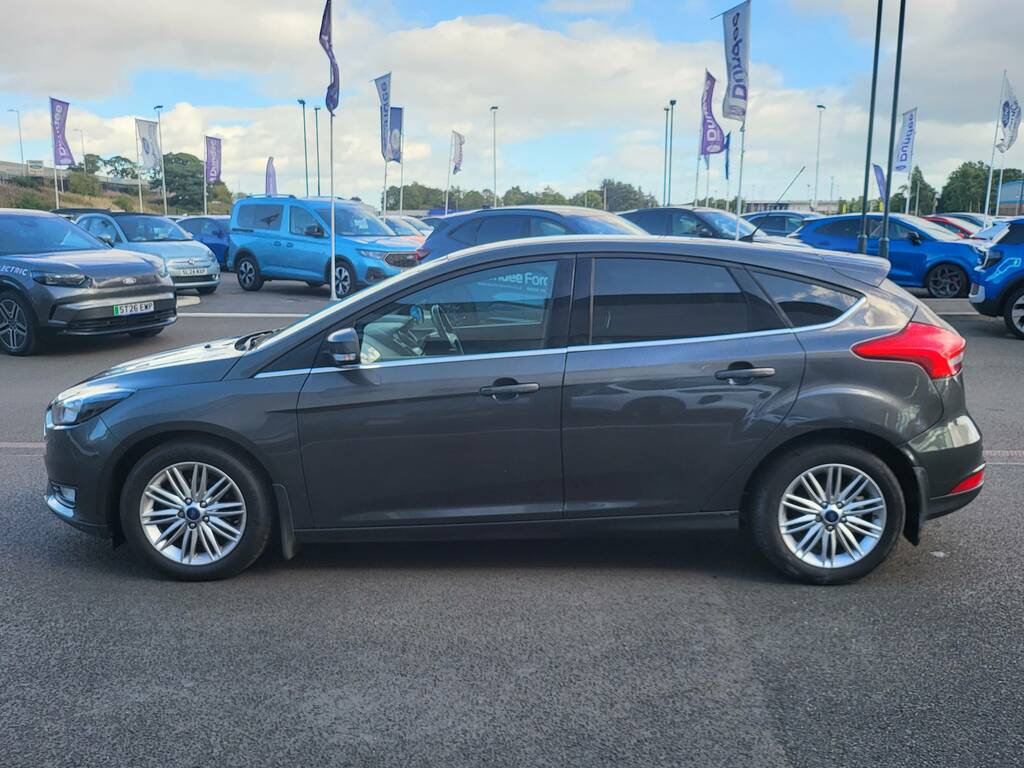 Ford Focus Zetec Edition Grey #6