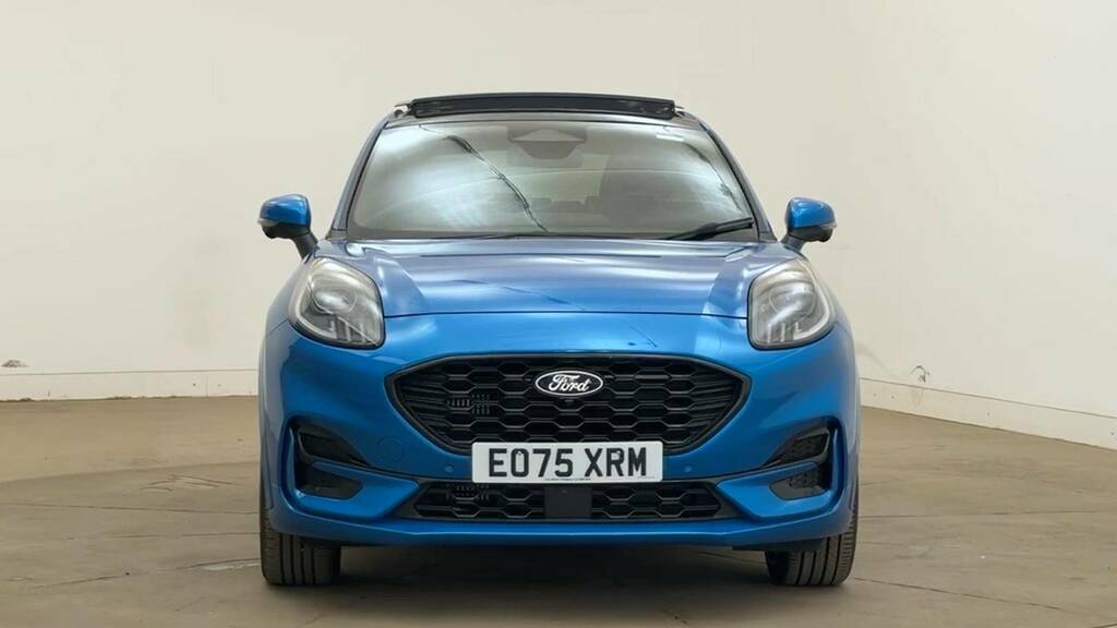 Ford Puma 1.0 Ecoboost Mhev St-line X 125Ps Blue #2