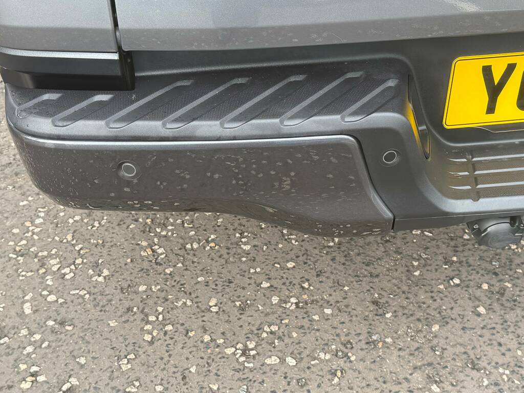 Ford Ranger 2.0 Td Ecoblue Wildtrak Pickup Double Cab Dies Silver #11
