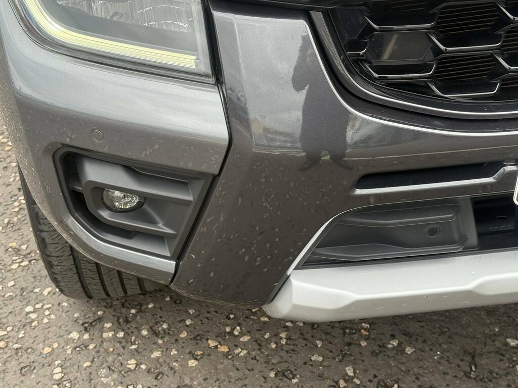 Ford Ranger 2.0 Td Ecoblue Wildtrak Pickup Double Cab Dies Silver #21