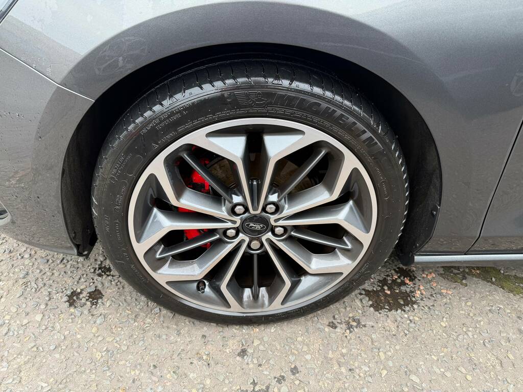Ford Focus St-line X 1.0 155Ps SN24KTO Grey #5