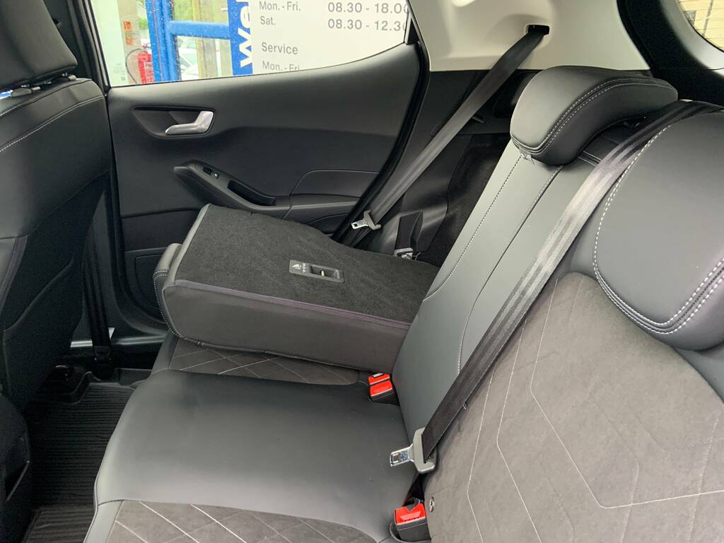 Ford Fiesta 1.0T Ecoboost Mhev Active Vignale Hatchback Pe #12
