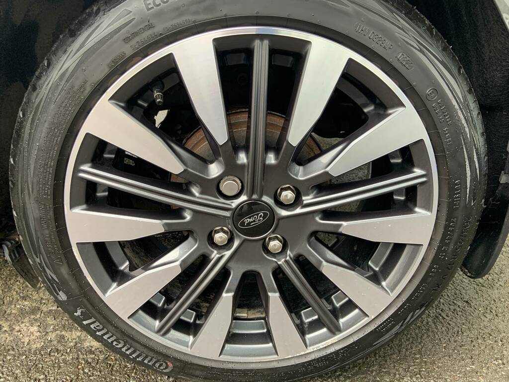 Ford Fiesta 1.0T Ecoboost Mhev Active Vignale Hatchback Pe #38