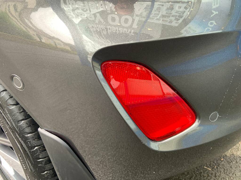 Ford Fiesta 1.0T Ecoboost Mhev Active Vignale Hatchback Pe #33