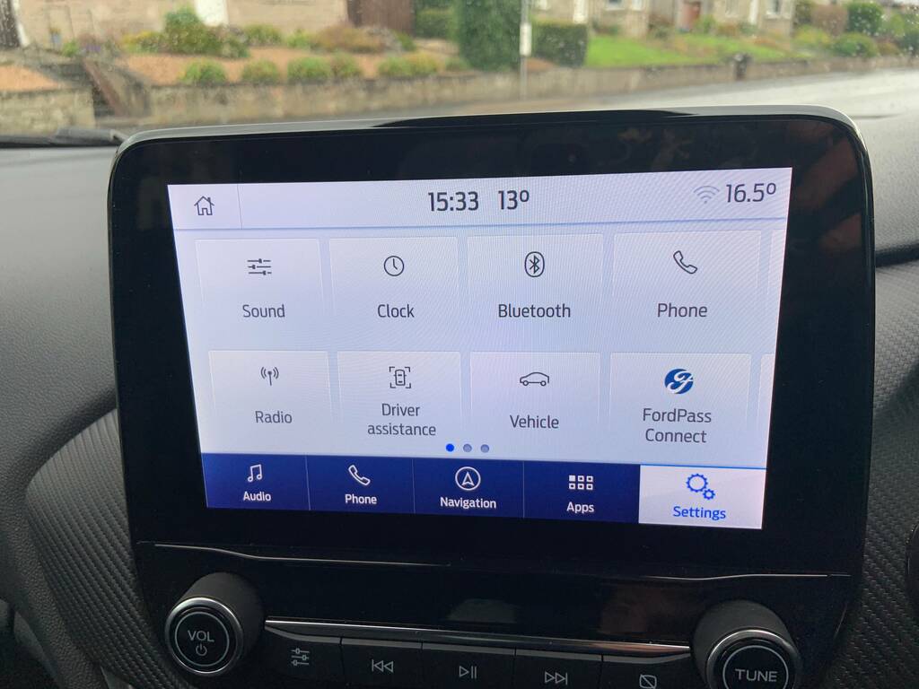 Ford Fiesta 1.0T Ecoboost Mhev Active Vignale Hatchback Pe #21