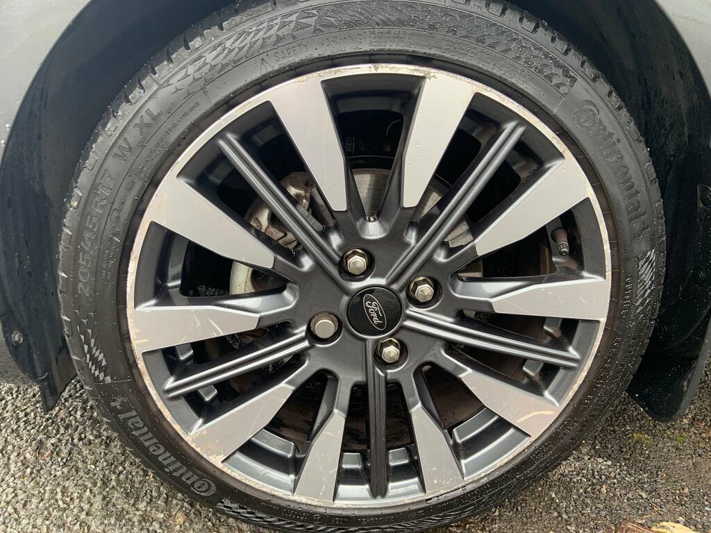 Ford Fiesta 1.0T Ecoboost Mhev Active Vignale Hatchback Pe #37