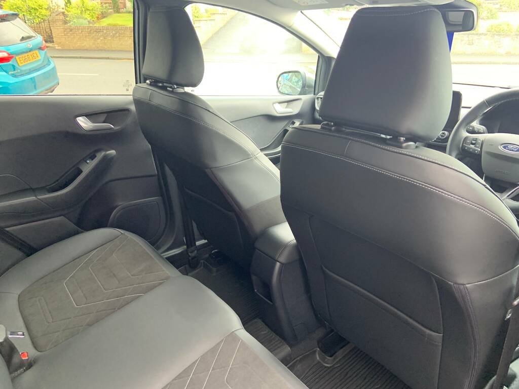 Ford Fiesta 1.0T Ecoboost Mhev Active Vignale Hatchback Pe #10