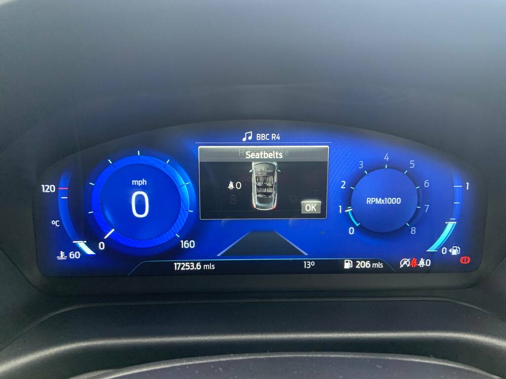 Ford Fiesta 1.0T Ecoboost Mhev Active Vignale Hatchback Pe #17