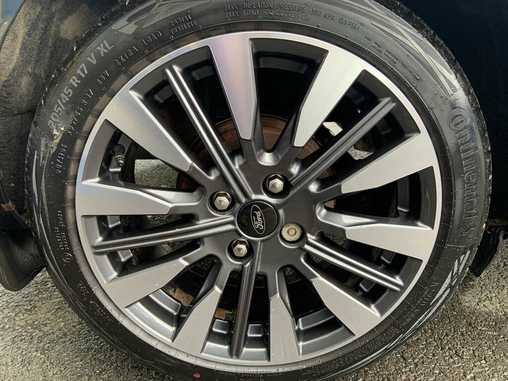 Ford Fiesta 1.0T Ecoboost Mhev Active Vignale Hatchback Pe #39