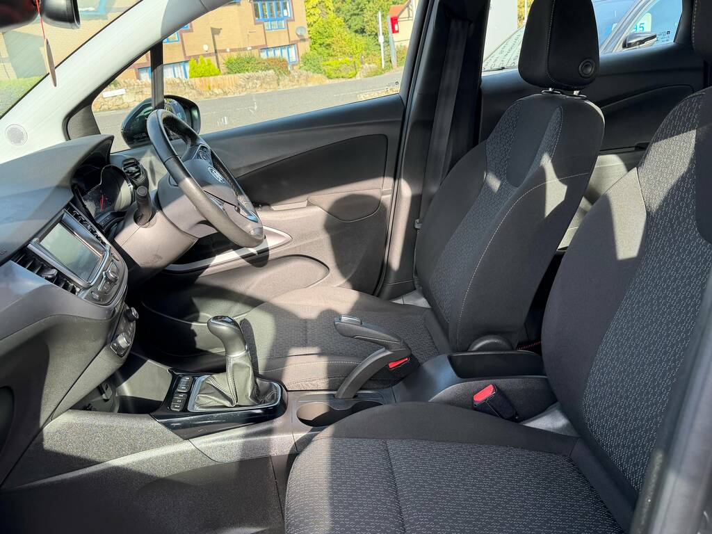 Vauxhall Crossland Se 1.2 83Ps Grey #5