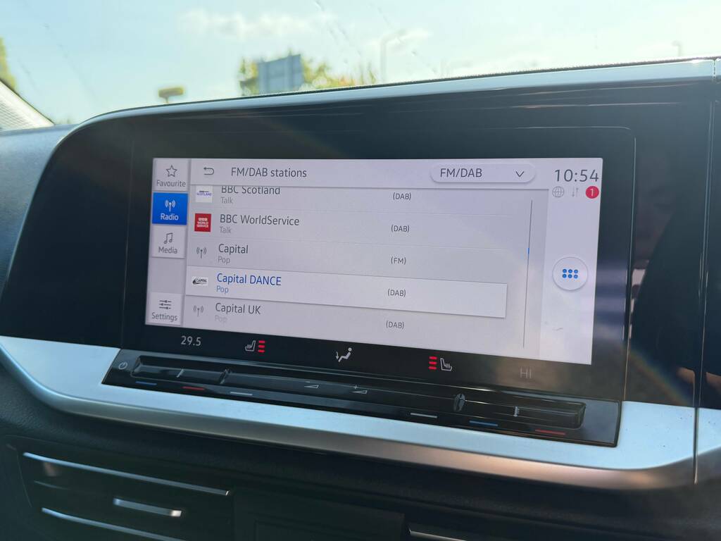 Ford Tourneo Connect 2.0 Ecoblue 120 Titanium Blue #24