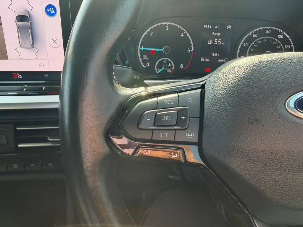 Ford Tourneo Connect 2.0 Ecoblue 120 Titanium Blue #22