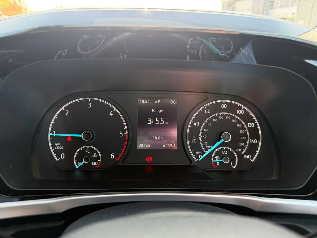 Ford Tourneo Connect 2.0 Ecoblue 120 Titanium Blue #21