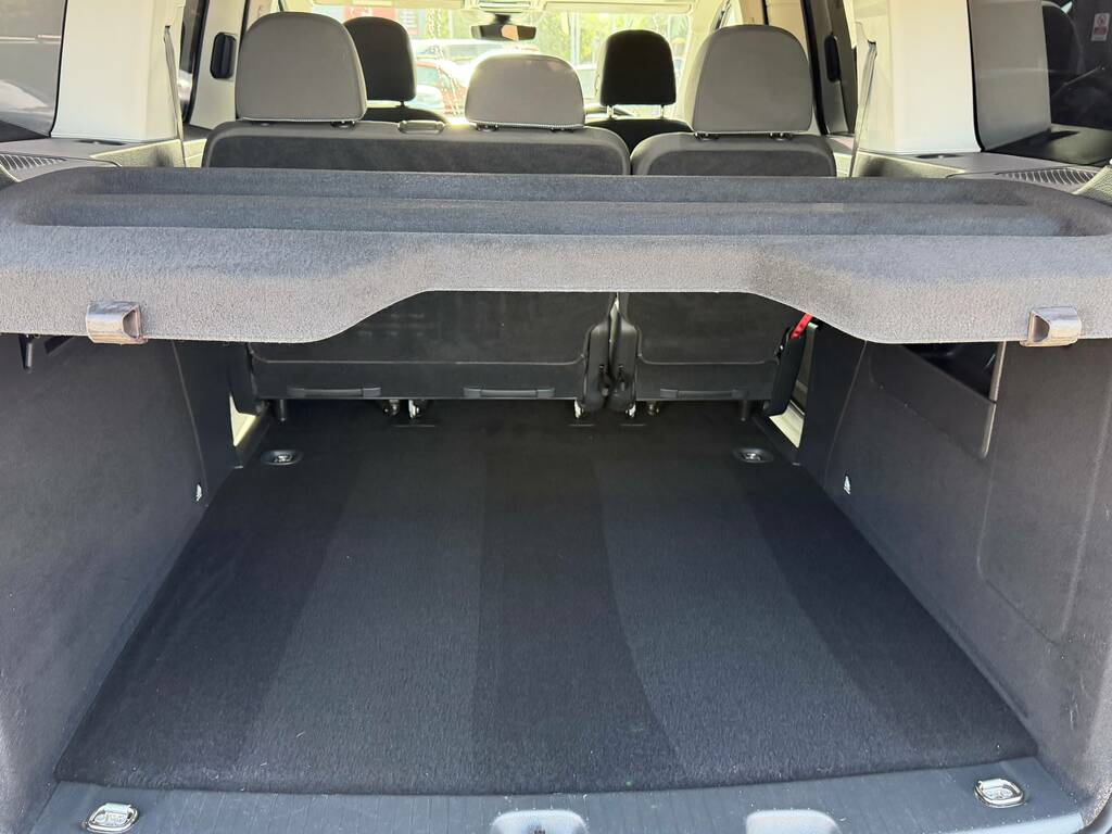 Ford Tourneo Connect 2.0 Ecoblue 120 Titanium Blue #10