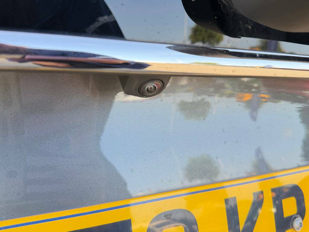 Ford Tourneo Connect 2.0 Ecoblue 120 Titanium Blue #9